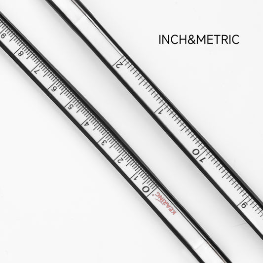 Kearing 60cm & 24” Flexible Curve Ruler