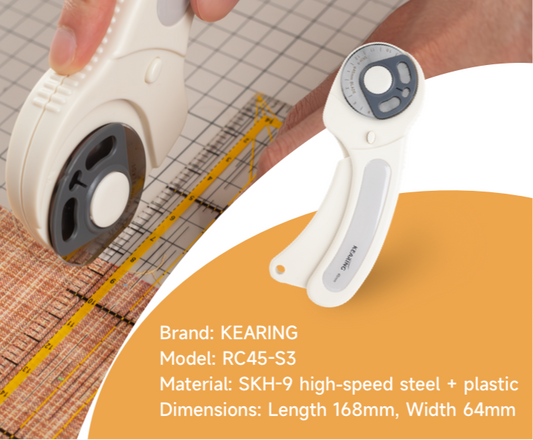 Kearing 45MM Rotary Cutter