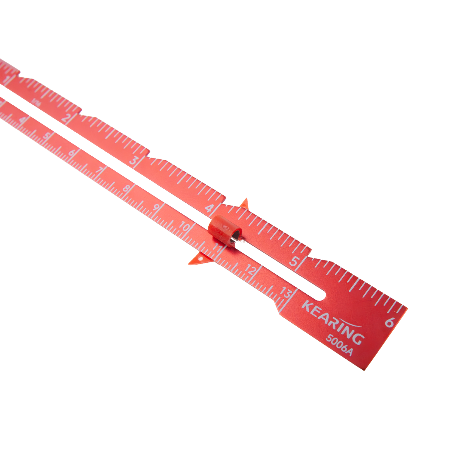 Kearing Sewing Gauge Red
