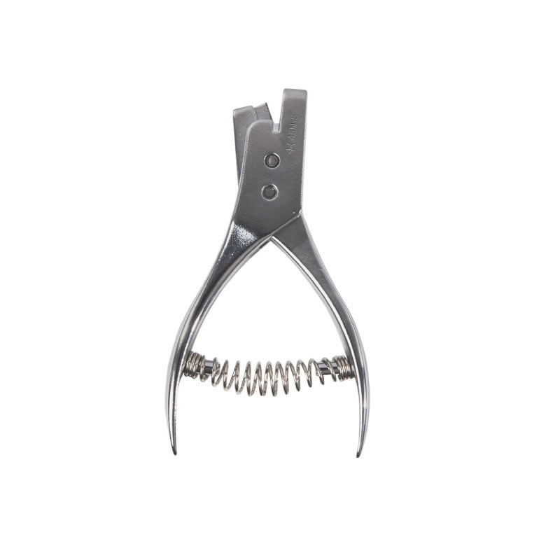 UK Stainless Steel Pattern Notcher Pro – 1/4″ × 1/16″ Seam & Dart Marker