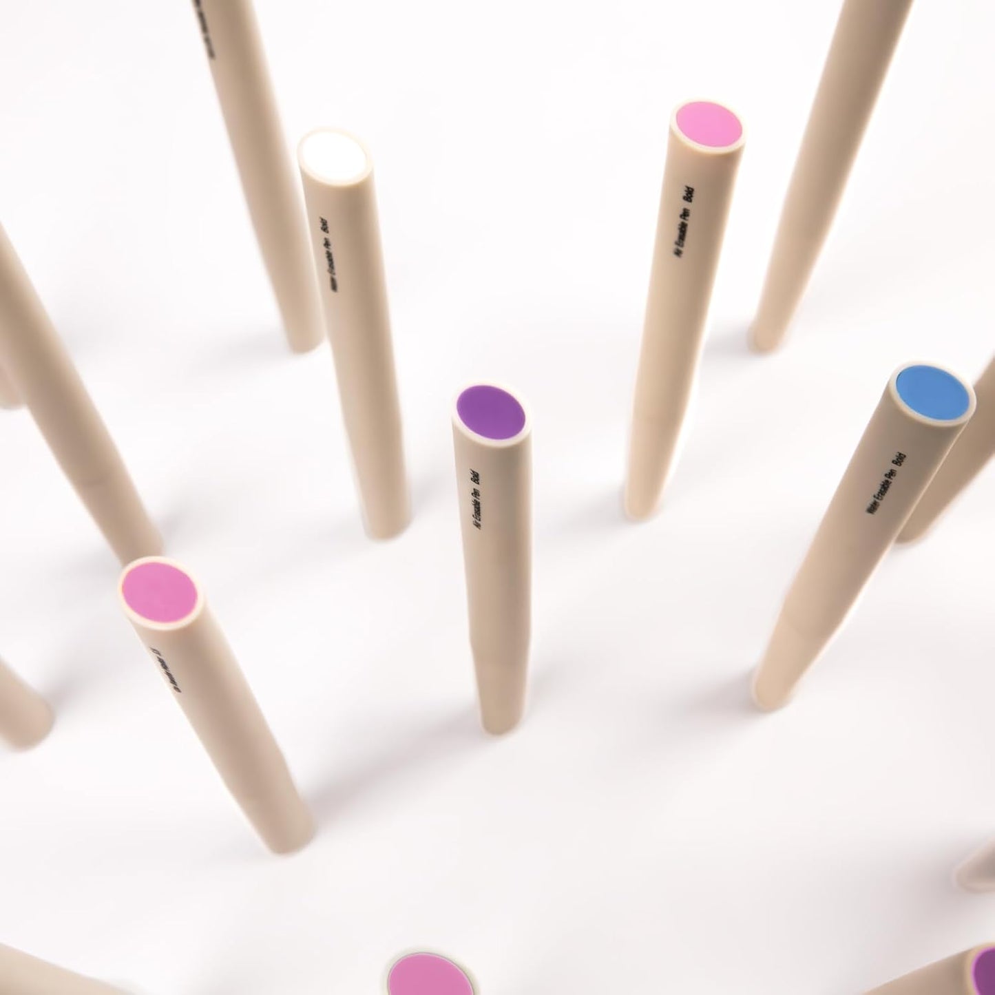 UK Air Erasable Marker for Fabric, Disappearing Ink Pen, Embroidery and Sewing Tool, Air Soluble Marking Pen for Quilting, DIY Crafts
