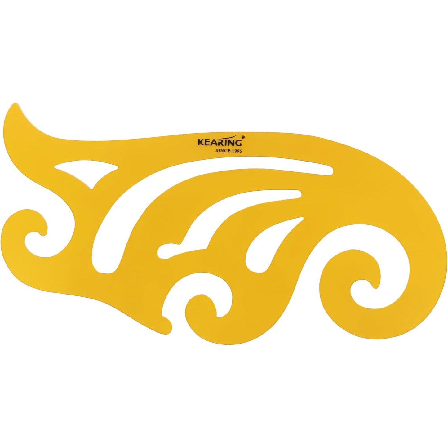 UK Kearing French Curve Ruler Template