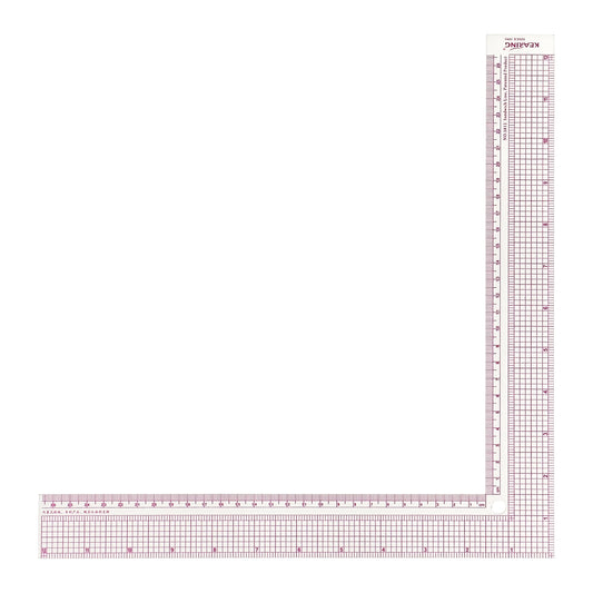 Kearing 5812 Plastic L Square 12” & 26cm
