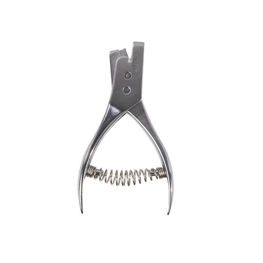 UK Stainless Steel Pattern Notcher Pro – 1/4″ × 1/16″ Seam & Dart Marker