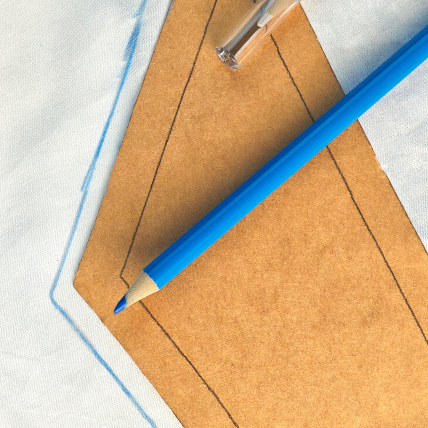 Kearing  Water Soluble Marking Pencil
