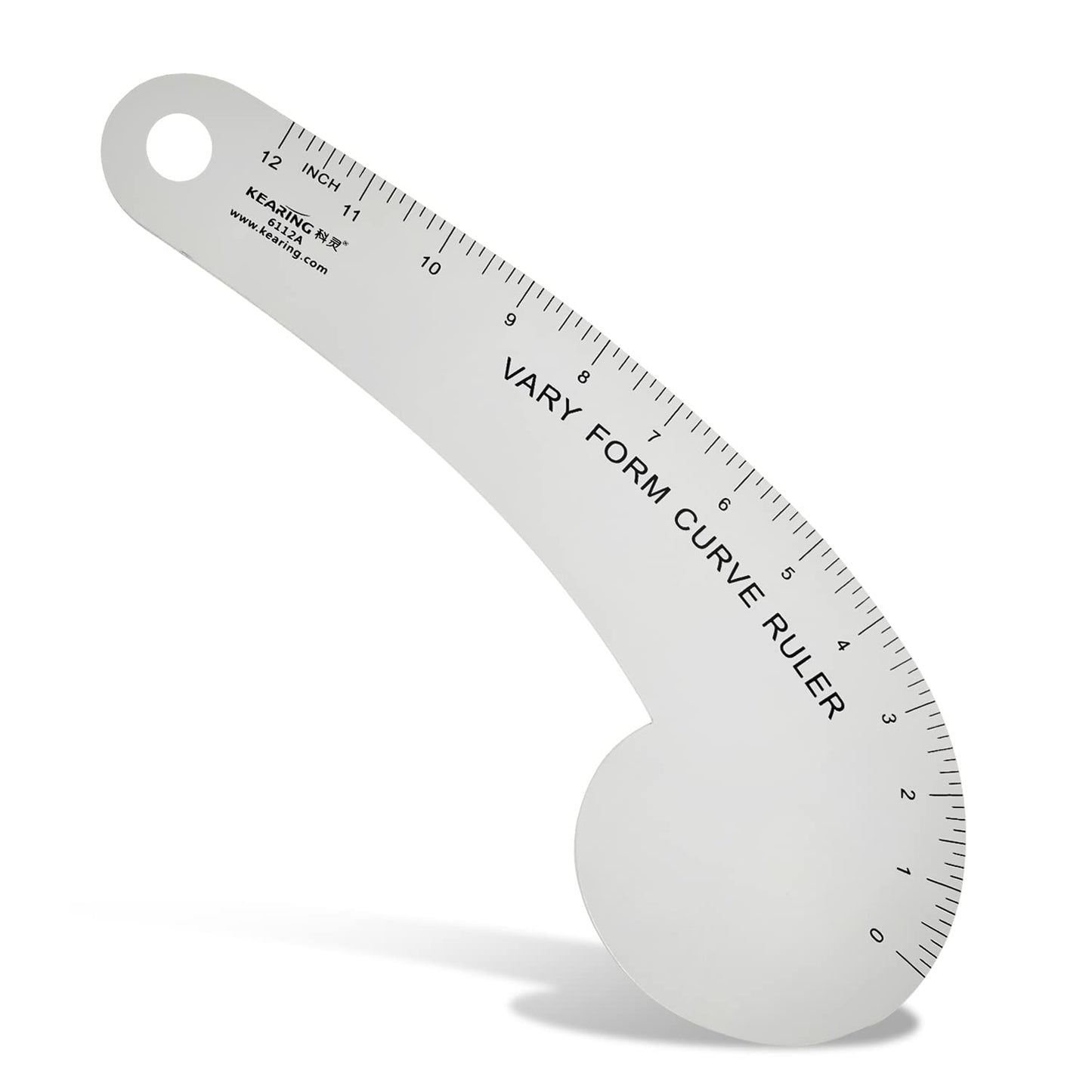 UK Vary Form Curve Ruler for Sewing, Pattern Making, Quilting, Heavy Duty