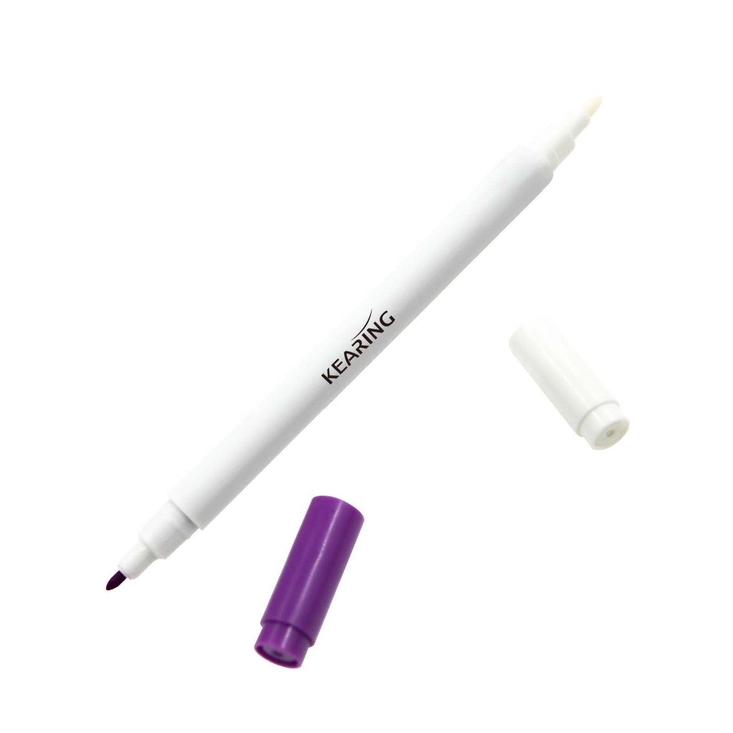 UK Air Erasable Pen with Eraser Violet - 12 Pack