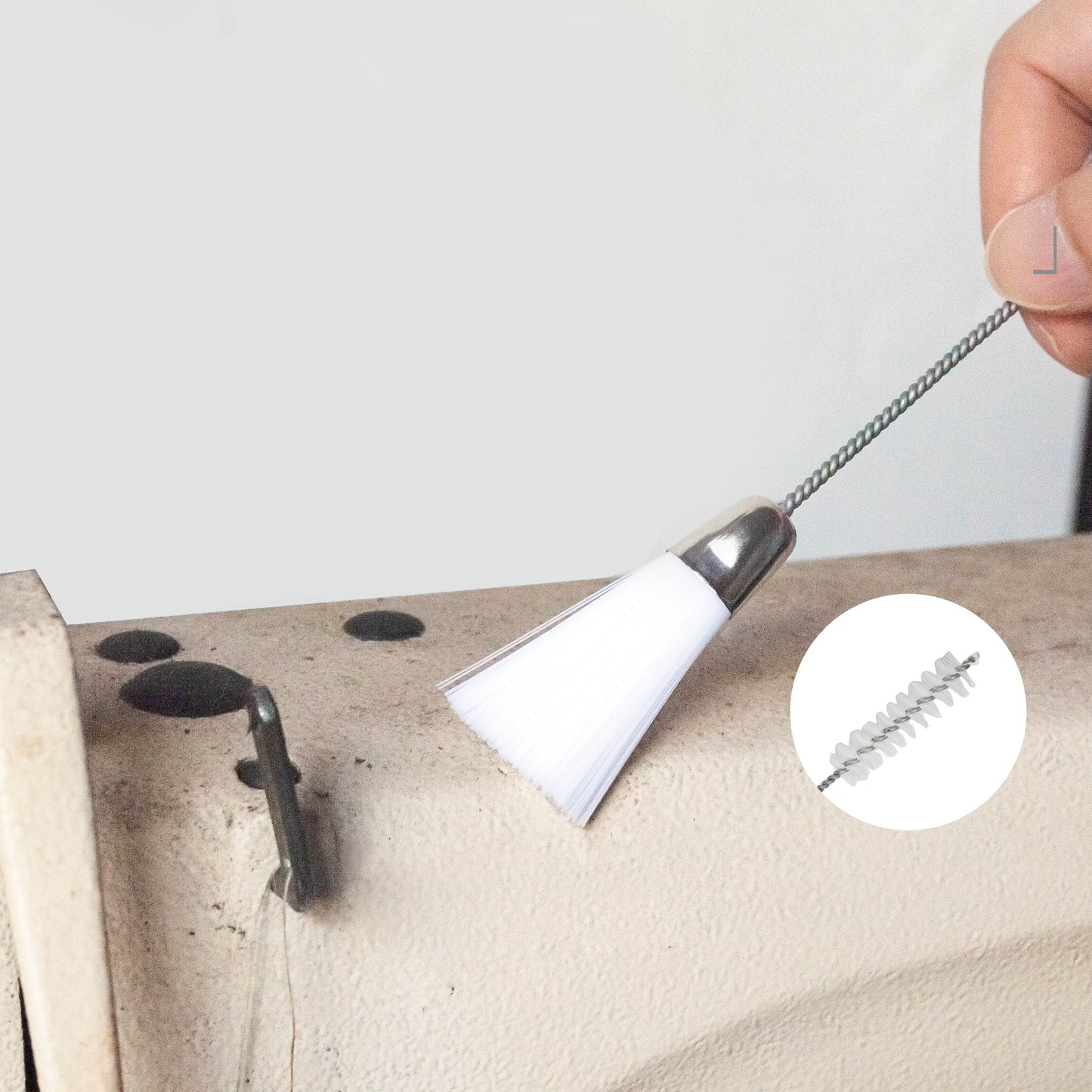 2 Piece Cleaning Brush Set