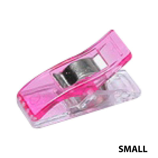 50 Piece Sewing Clips - Assorted Sizes