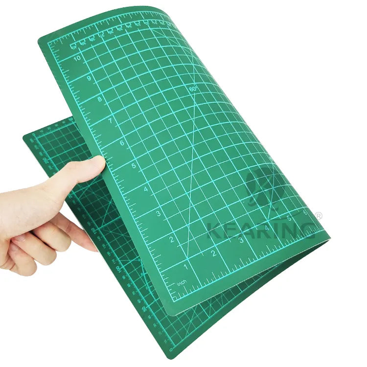 UK A3 Self-Healing Double-Sided Cutting Mat – 11.7" x 16.5"