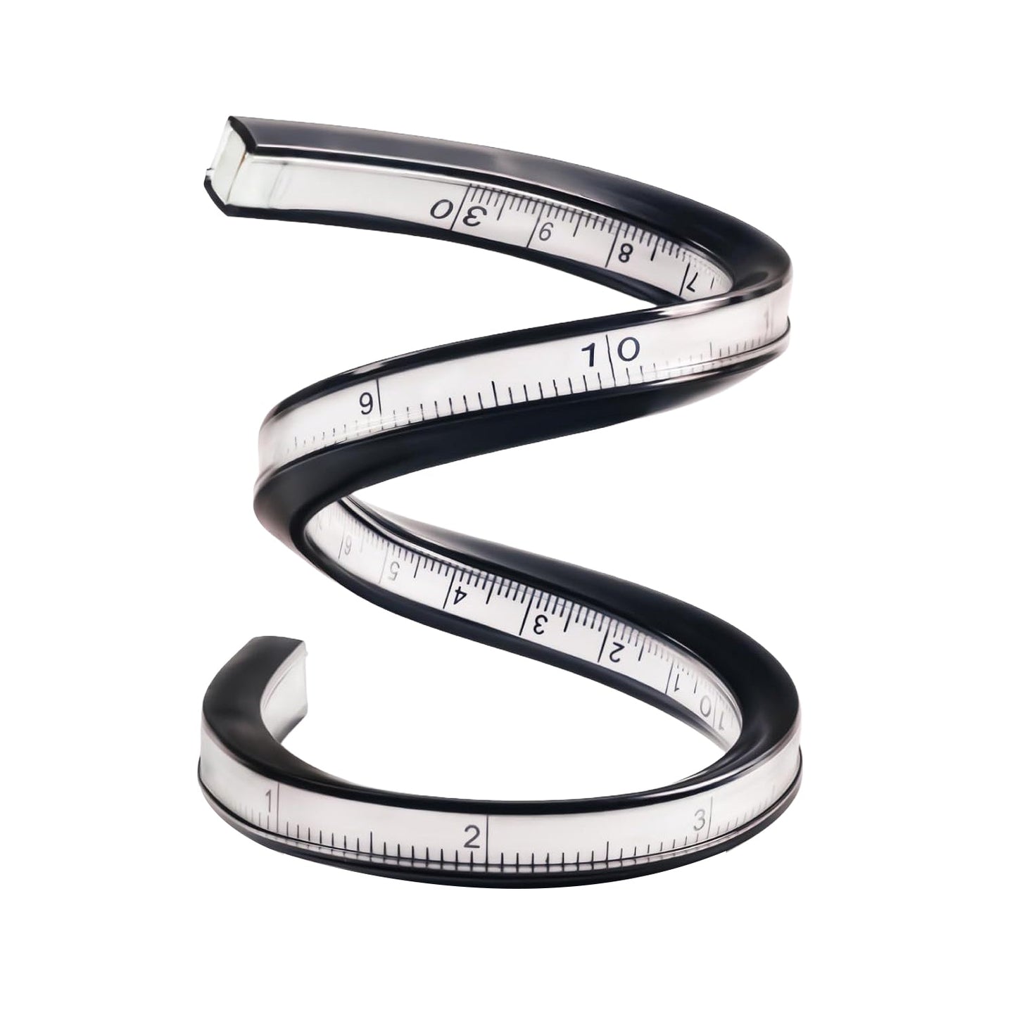 UK Flexible Curve Ruler – 12", 24", 36" Drafting & Pattern Design Ruler