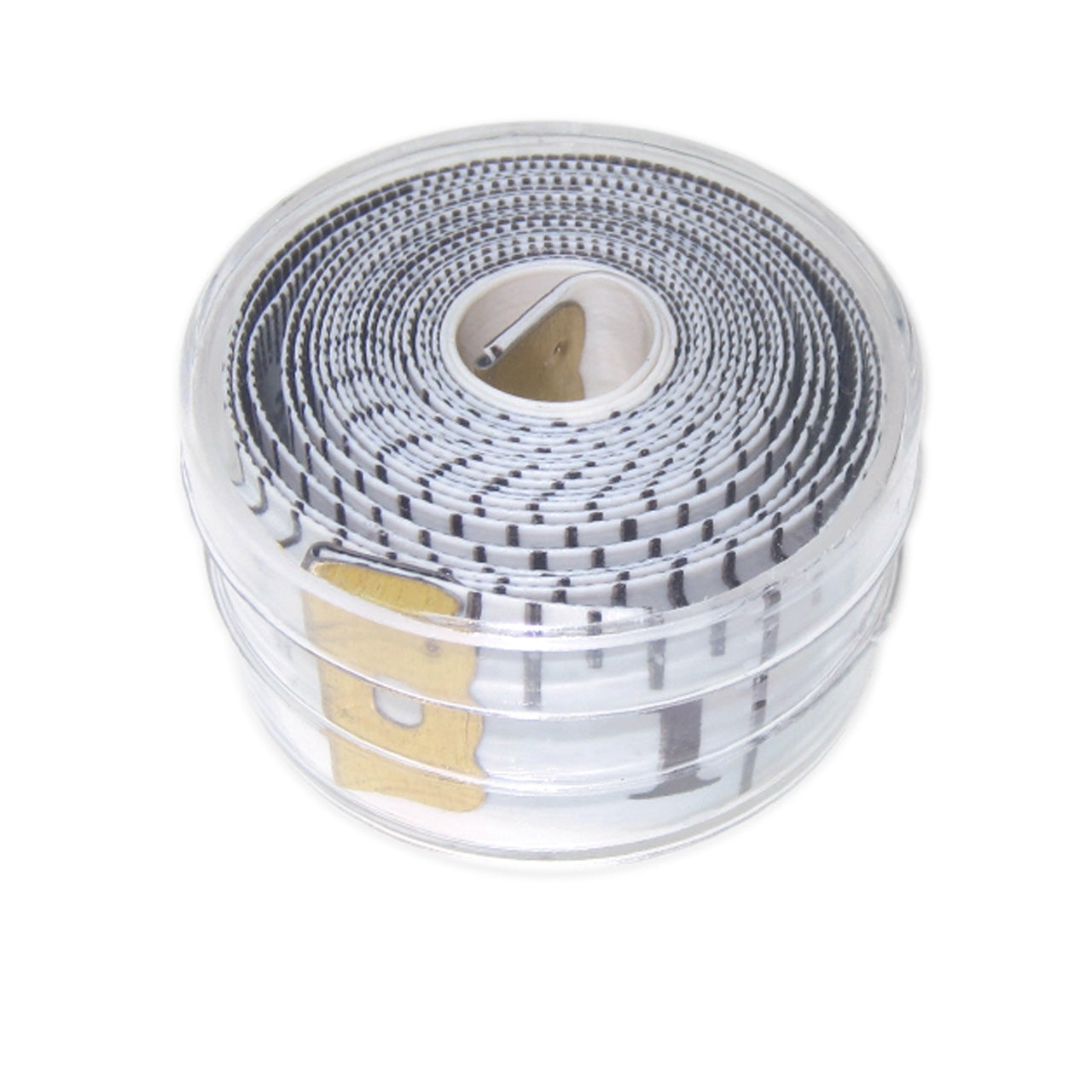 UK Measuring Tape with Plastic Case – 150cm / 60 Inch Flexible Sewing Tape