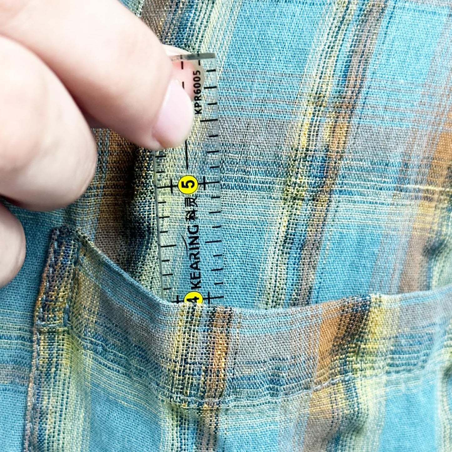UK Patchwork Quilting Ruler - 4", 6" or 12"