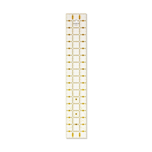 UK Patchwork Quilting Ruler for Sewing, Cutting & Craft Projects
