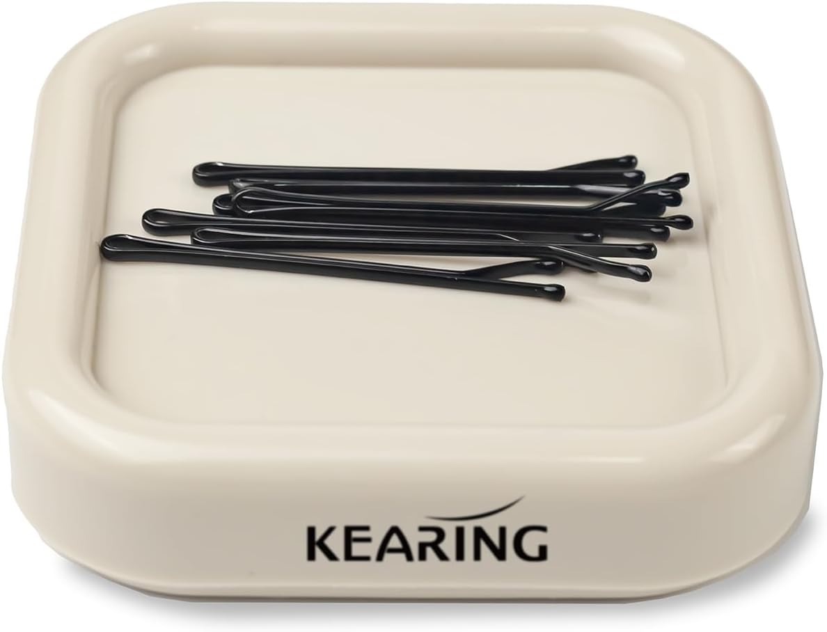 UK Square Magnetic Pin Cushion - 3.3" x 3.3"