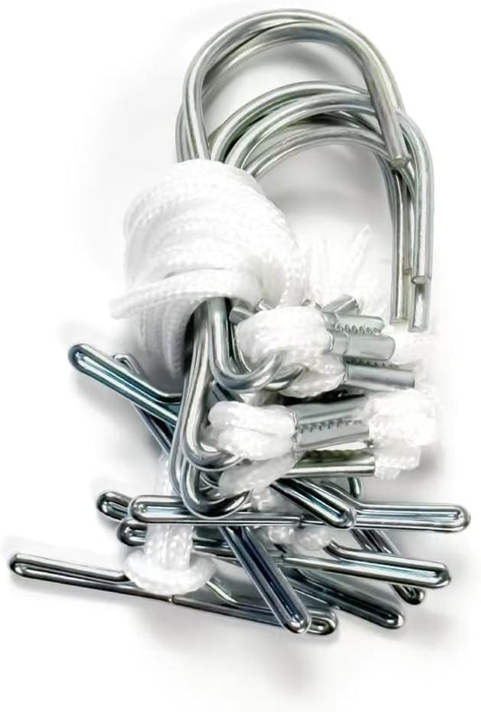 UK Kearing Pattern Hooks for Sewing Pattern Storage, Hardened Steel Hooks