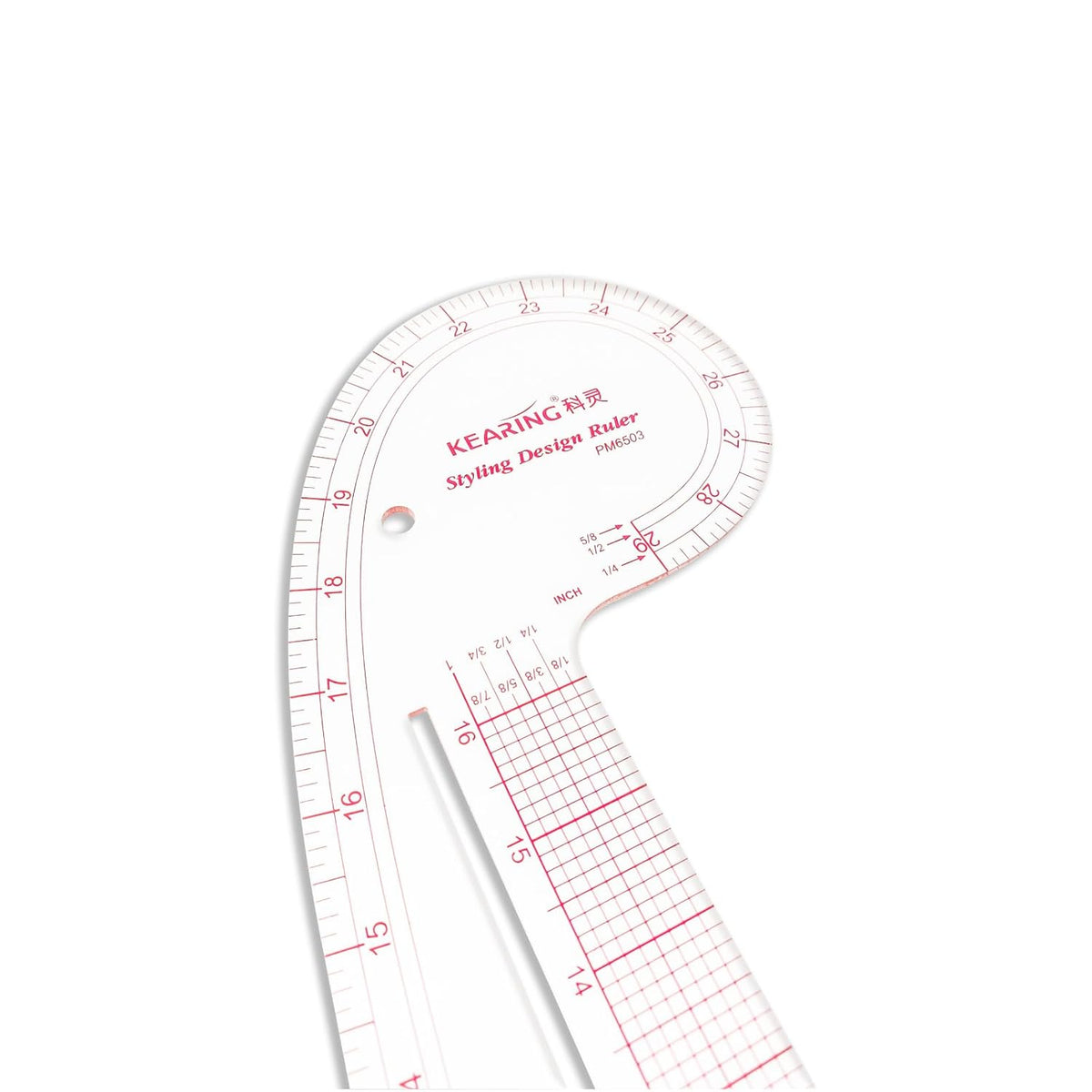 Drugs Styling Design Ruler UK 4-in-1 Styling Design Marking Ruler, French Curve, Hip Ruler, Vary ...