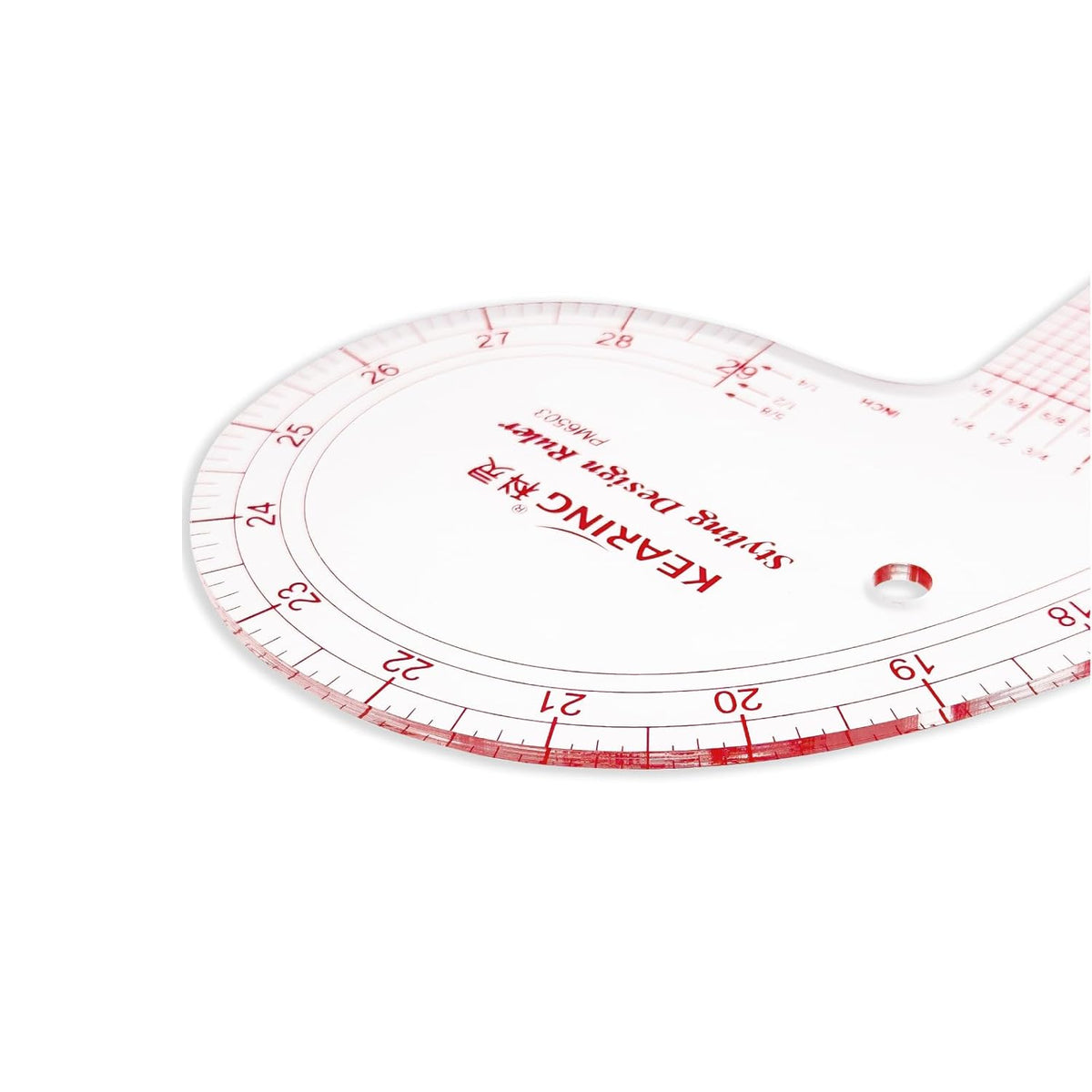 Drugs Styling Design Ruler UK 4-in-1 Styling Design Marking Ruler, French Curve, Hip Ruler, Vary ...