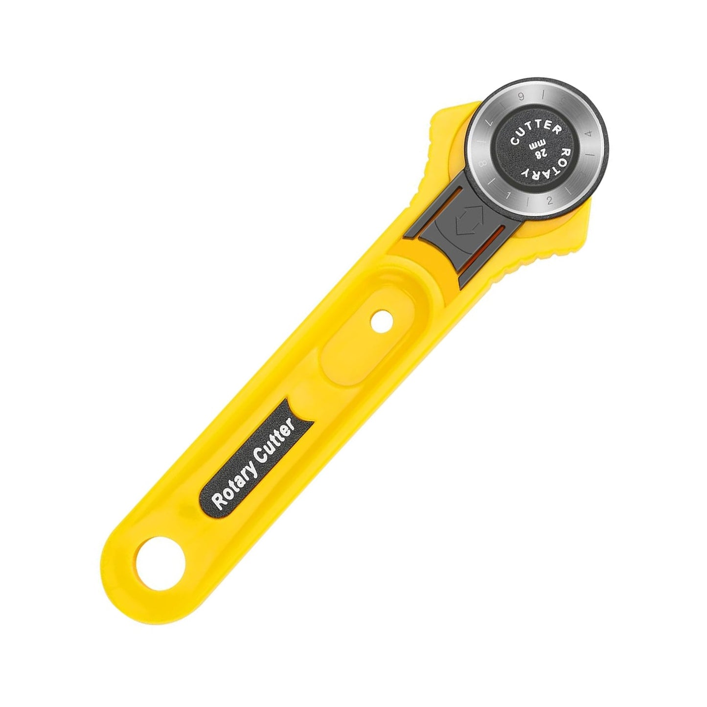 UK Rotary Cutter for Fabric, Precision Cloth Cutting Tool