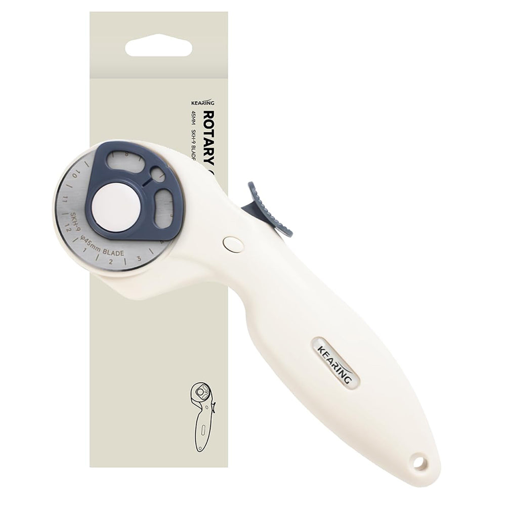 45mm Rotary Cutter - Precision Fabric Cutting Tool