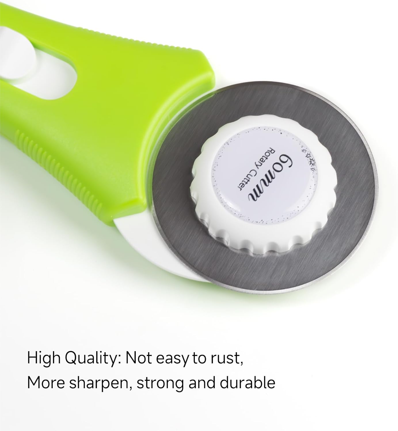 UK Rotary Cutter for Fabric, Precision Cloth Cutting Tool