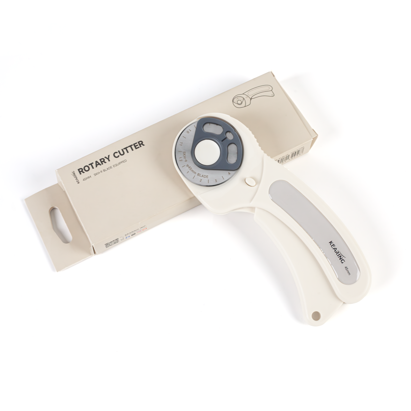 Kearing 45MM Rotary Cutter – Kearing UK