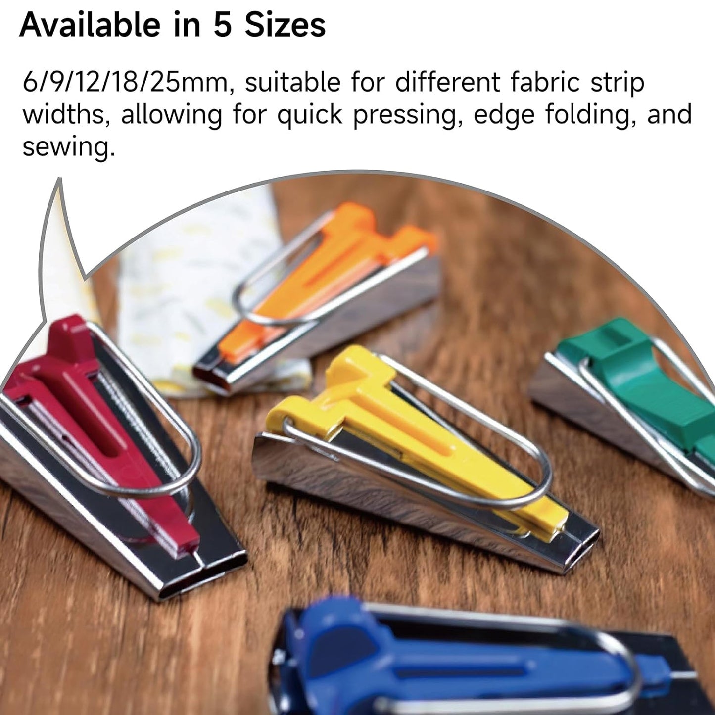 5 Piece Taper Maker Set