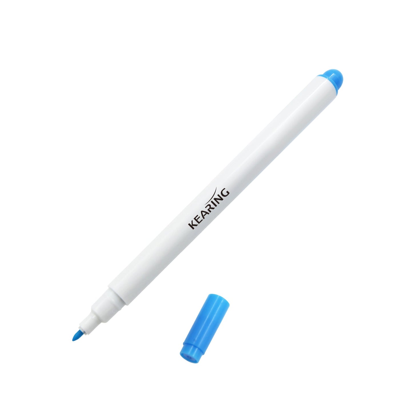 UK Water Erasable Pens Blue or White, 12-Pack
